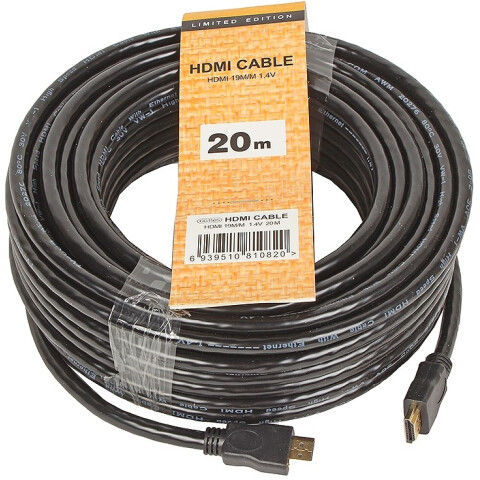 Кабель HDMI - HDMI, 20м, TV-COM CG150S-20M