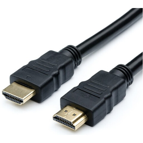 Кабель HDMI - HDMI, 5м, ATCOM AT7393