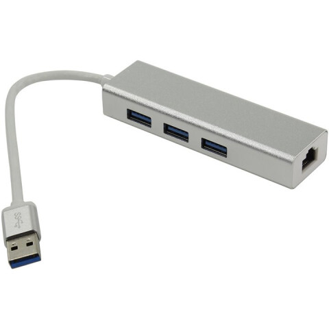 USB-концентратор Greenconnect GCR-AP05