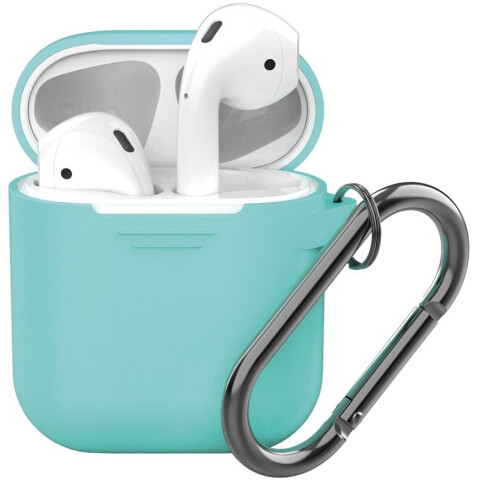 Кейс для наушников Deppa 47011 для AirPods