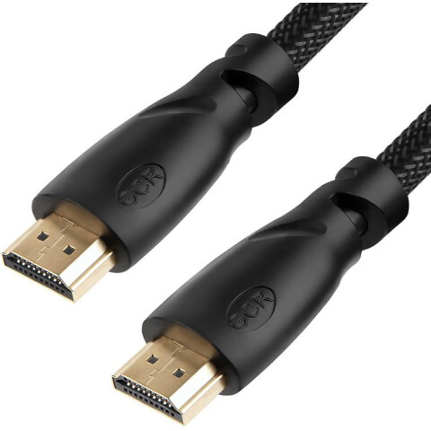 Кабель Greenconnect HDMI - HDMI v2.0, 2m (GCR-HM811-2.0m)