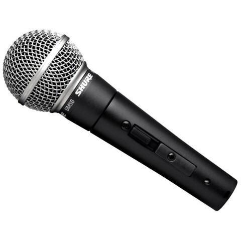 Микрофон Shure SM58SE