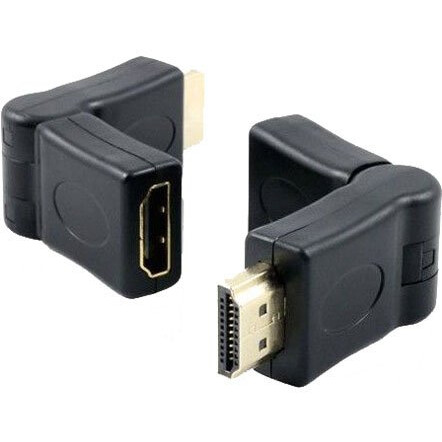 Переходник Greenconnect HDMI (M) - HDMI (F) (GC-CV308)