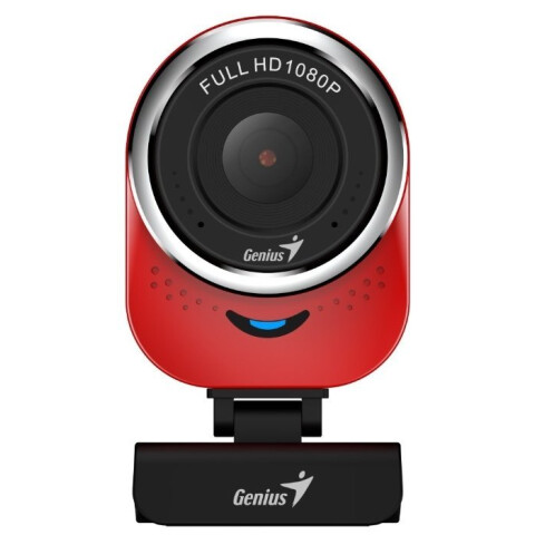 Веб-камера Genius QCam 6000 Red