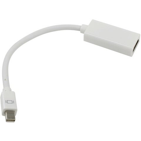 Переходник Mini DisplayPort (M) - HDMI (F), Telecom TA6055