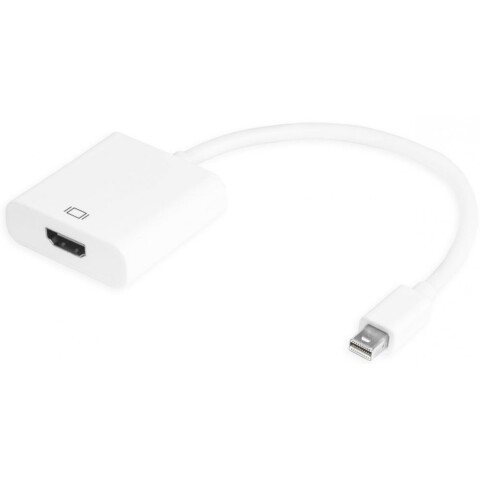 Greenconnect Mini DisplayPort - HDMI, 0.2м (GCR-MDP2HD2)