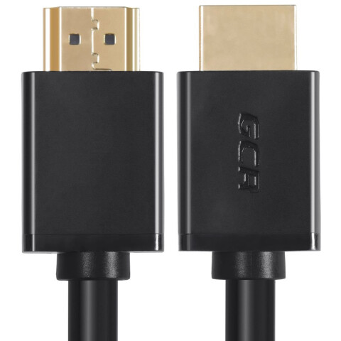 Кабель HDMI - HDMI, 1.5м, Greenconnect GCR-HM411-1.5m