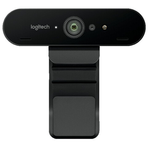 Веб-камера Logitech BRIO (960-001106)