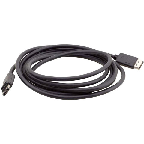 Кабель DisplayPort - DisplayPort, 7.6м, Kramer C-DPM/DPM-25