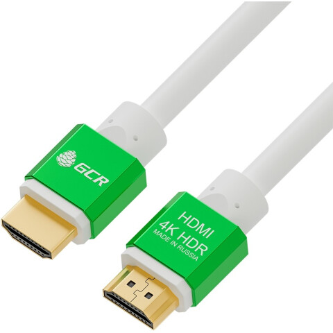 Кабель HDMI - HDMI, 3м, Greenconnect GCR-51293