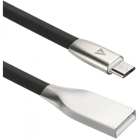 Кабель USB - microUSB, 1.2м, ACD ACD-U922-M1B