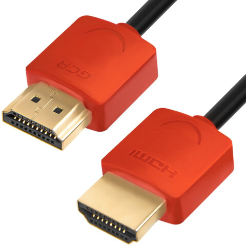 Кабель HDMI - HDMI, 1.5м, Greenconnect GCR-51214