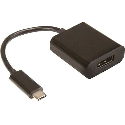 Переходник USB Type-C - DisplayPort, Speed Dragon FG-CDPADP-1AB-BC01