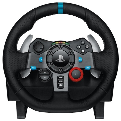 Руль Logitech G29 Driving Force (941-000112)