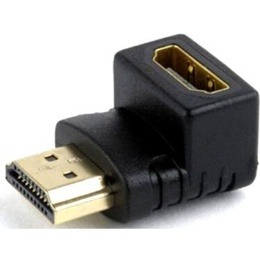 Переходник HDMI (F) - HDMI (M), Gembird A-HDMI270-FML