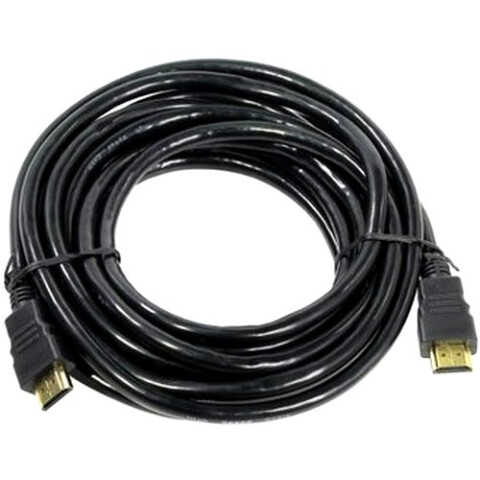 Кабель HDMI - HDMI, 5м, Exegate EX-CC-HDMI2-5.0