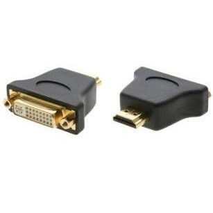 Переходник HDMI (M) - DVI (F), Kramer AD-DF/HM