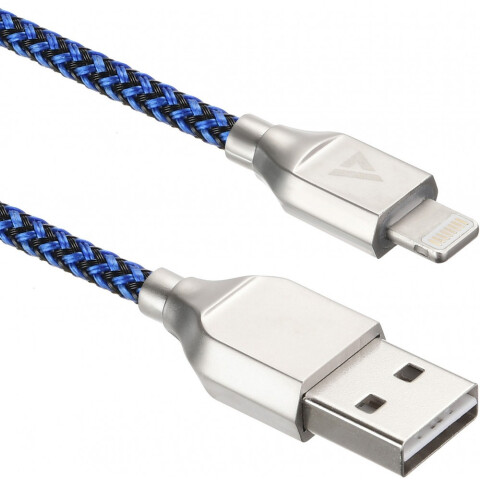 Кабель USB - Lightning, 1м, ACD ACD-U927-P5L