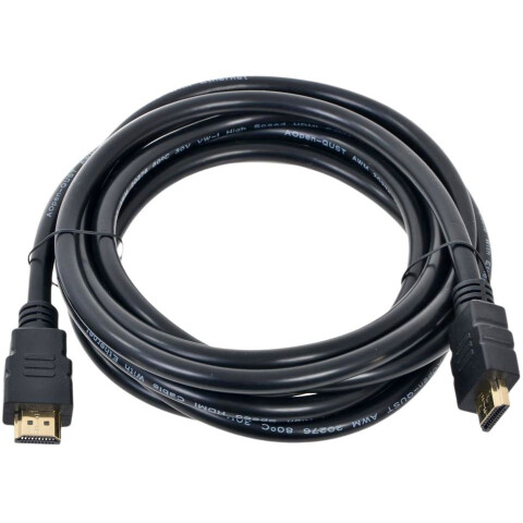 Кабель HDMI - HDMI, 1.8м, AOpen ACG711-1.8M