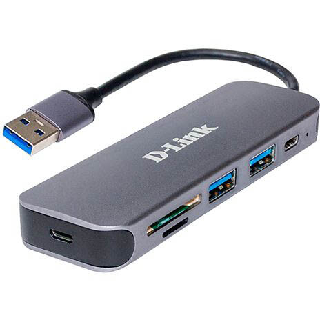 USB-концентратор D-Link DUB-1325