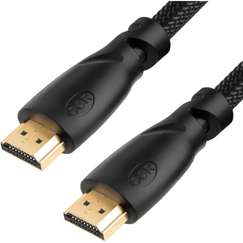 Кабель Greenconnect HDMI - HDMI v2.0, 1.8m (GCR-HM811-1.8m)