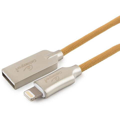 Кабель Gembird CC-P-APUSB02Gd-1.8M