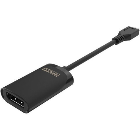 Переходник USB Type-C - DisplayPort, ST-Lab U-2050