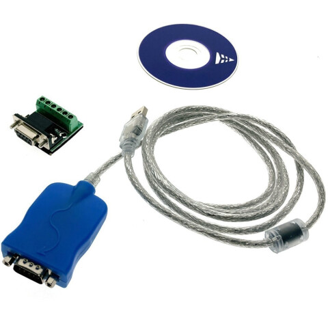 Переходник USB - RS422/485, Espada UR422
