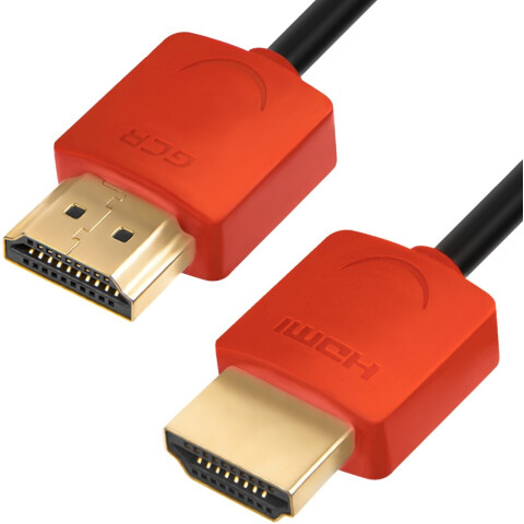 Кабель HDMI - HDMI, 3м, Greenconnect GCR-51601