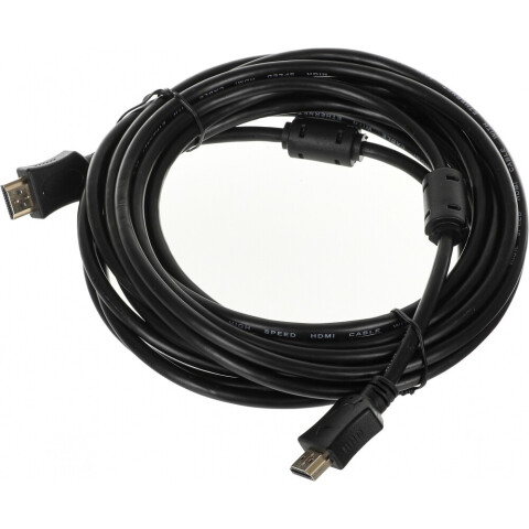 Кабель HDMI - HDMI, 5м, PREMIER 5-813 5.0