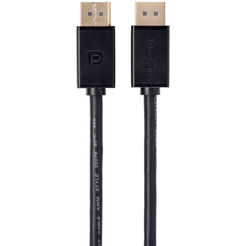 Кабель DisplayPort - DisplayPort, 1м, Telecom TCG715-1M