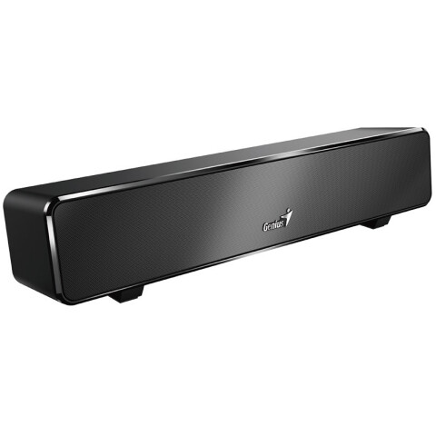 Колонки Genius USB SoundBar 100 Black