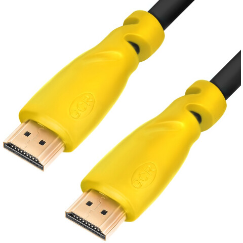 Кабель HDMI - HDMI, 15м, Greenconnect GCR-HM341-15.0m