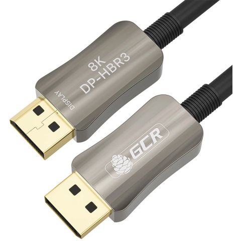 Кабель DisplayPort - DisplayPort, 100м, Greenconnect GCR-54741