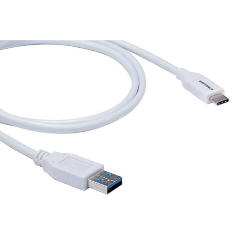 Кабель USB - USB Type-C, 3м, Kramer C-USB/CA-10