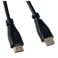 Кабель HDMI - HDMI, 5м, Perfeo H1005