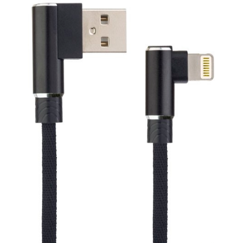 Кабель USB - Lightning, 1м, Perfeo I4315