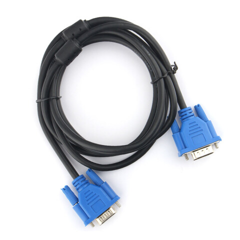 Кабель VGA (M) - VGA (M), 3м, Cablexpert CC-PVGA-3M