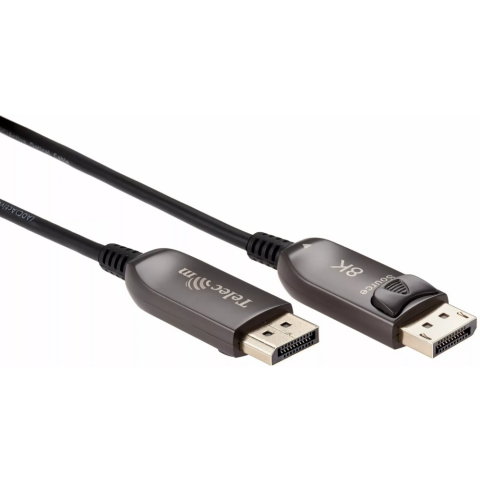 Кабель DisplayPort - DisplayPort, 15м, Telecom TCG2130-15M