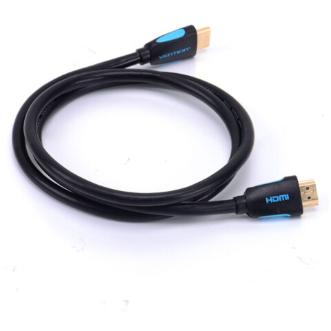 Кабель HDMI - HDMI, 5м, Vention ALHSJ