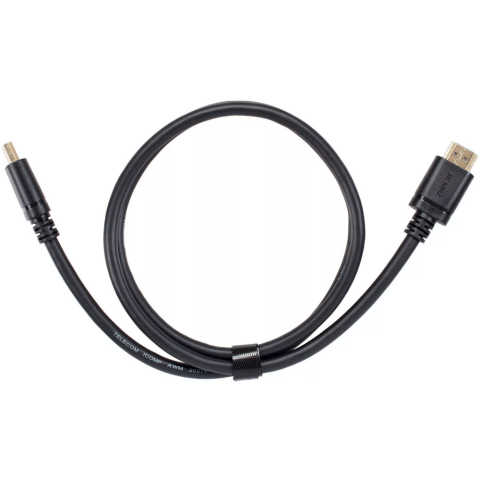 Кабель HDMI - HDMI, 1м, Telecom TCG245C-1M