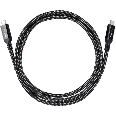 Кабель USB Type-C - USB Type-C, 1.5м, Telecom TUS840-1.5M
