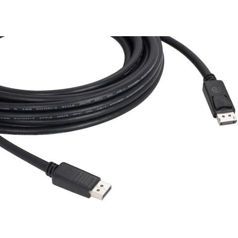 Кабель DisplayPort - DisplayPort, 1.8м, Kramer C-DP-6