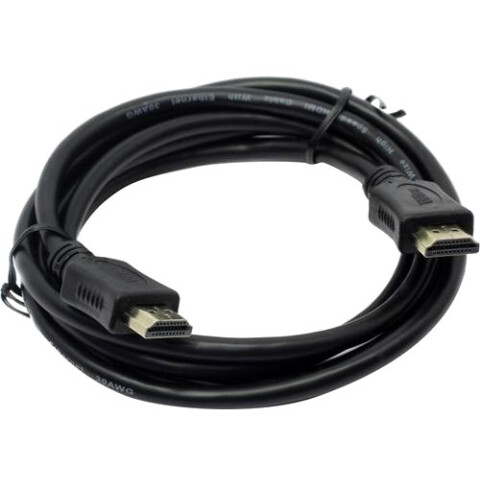 Кабель HDMI - HDMI, 15м, Wize C-HM-HM-15M