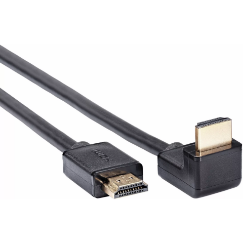 Кабель HDMI - HDMI, 2м, Telecom TCG256-2M