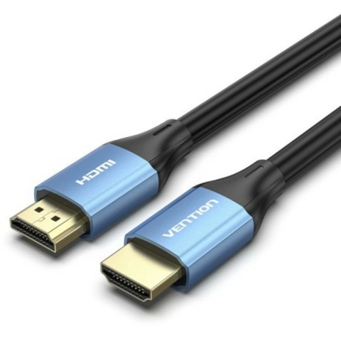 Кабель HDMI - HDMI, 0.75м, Vention ALHSE