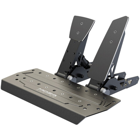 Педали MOZA SR-P Double Pedals with Base RS11