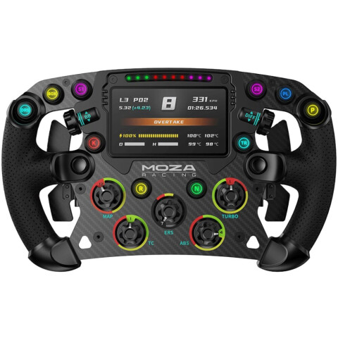 Рулевое колесо MOZA FSR steering wheel RS21