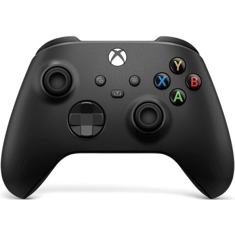 Геймпад Microsoft Xbox Wireless Controller Black (QAT-00009)