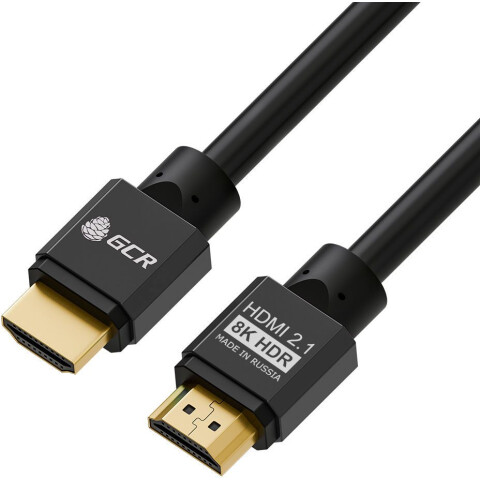 Кабель HDMI - HDMI, 0.5м, Greenconnect GCR-55549